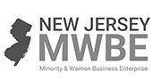 New Jersey MWBE logo