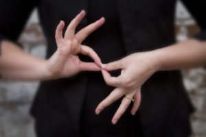 Sign Language Sign for "Interpreter"