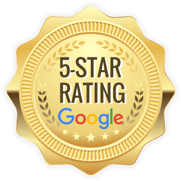 5-Star Google Rating