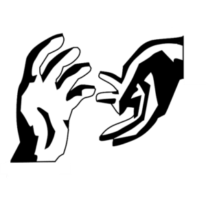 Deaf-Blind Tactile Interpreting icon