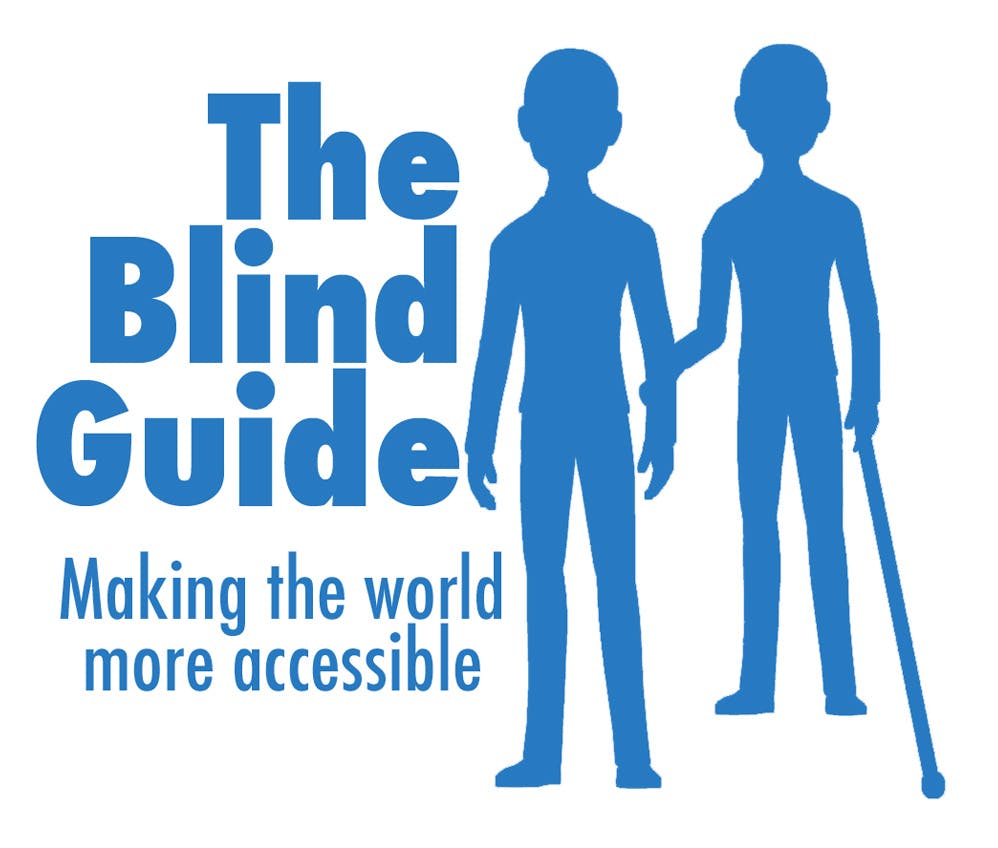The Blind Guide