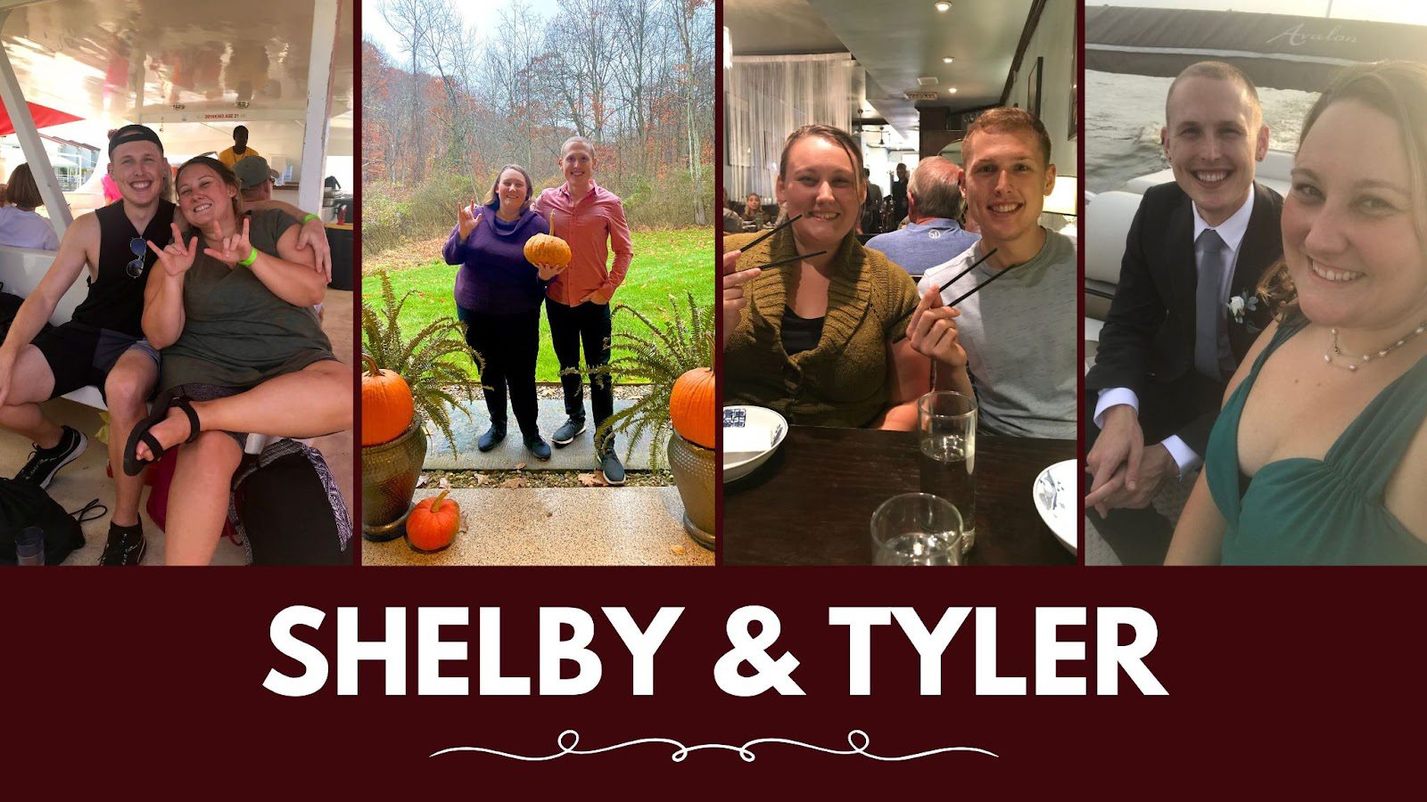 Journey of ICS - Shelby and Tyler