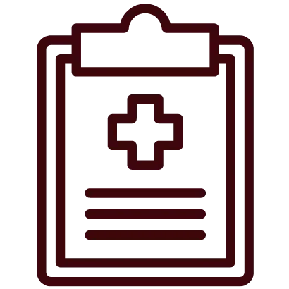 Document Icon - Medical