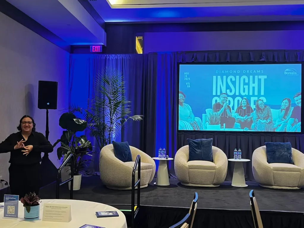 Borealis - ASL at Insight Circles - Keimi