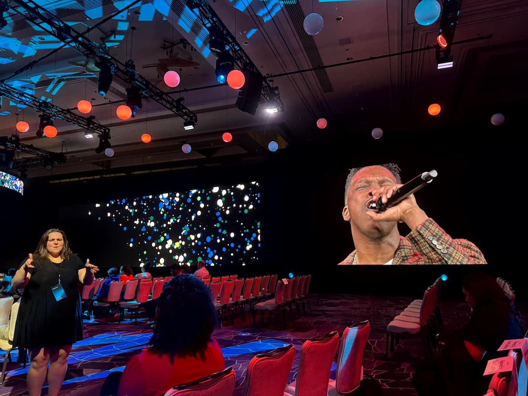 Intuit - Dani signing for LO Jr