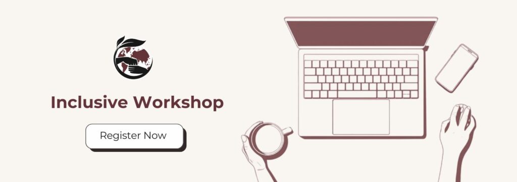Inclusive Workshop - Calendar