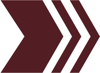 Arrow Icon Maroon e1772145133722