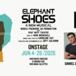 Elephant Shoes 1 Elephant Shoes Poster