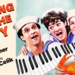 No Singing in the Navy Poster