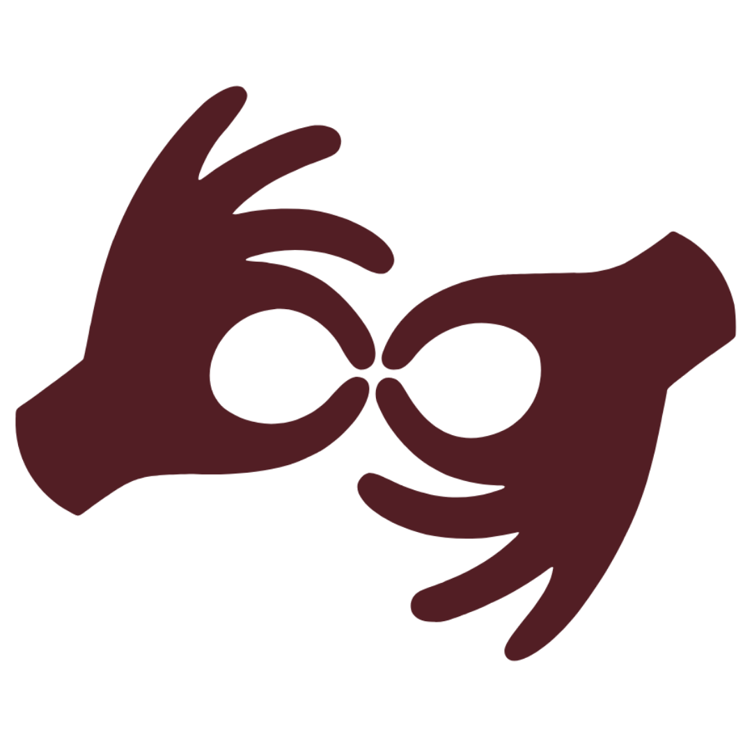 Sign Language Icon