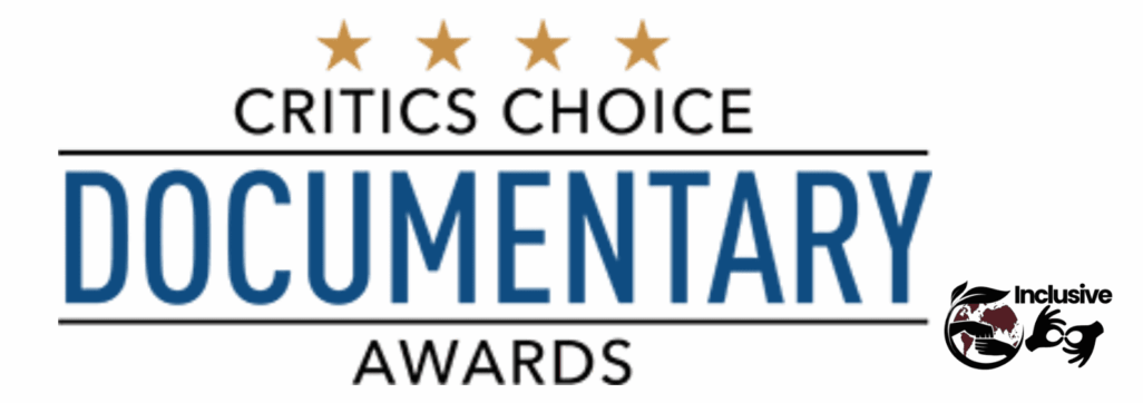 10th annual Critics Choice Documentary Awards poster