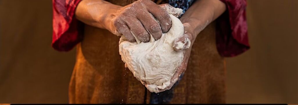 Bread of Life - Spanish Poster