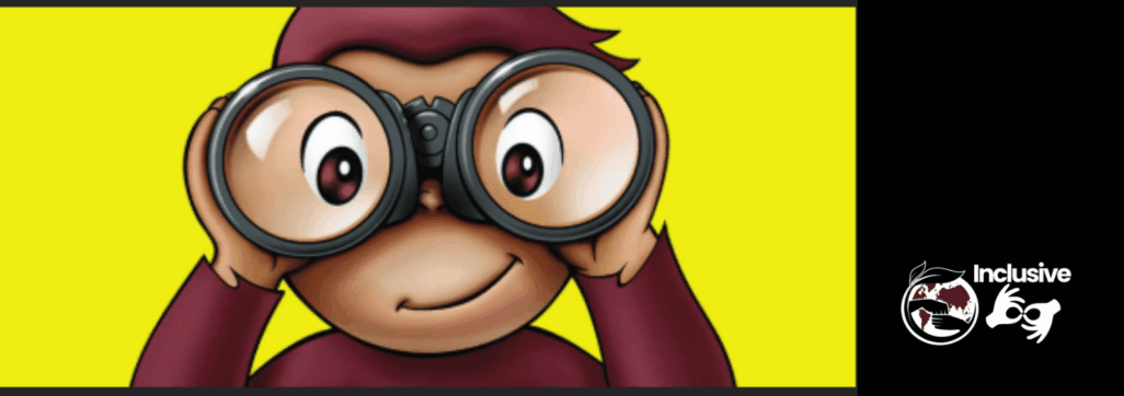 Curious George poster