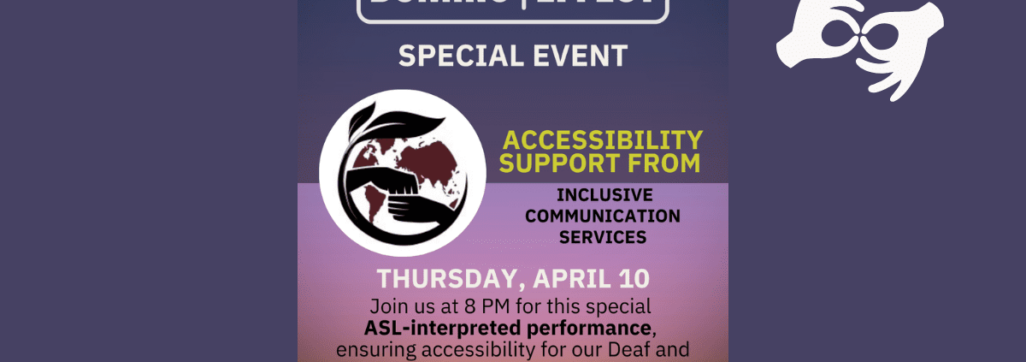 Domino Effect poster