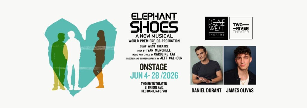 Elephant Shoes Poster