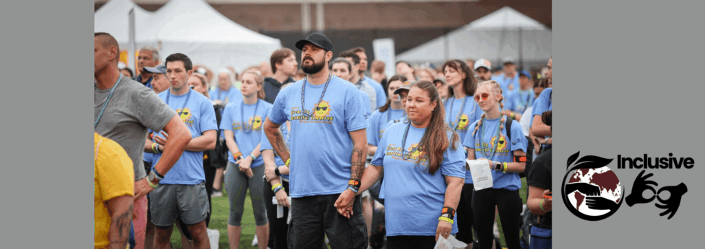 New York City Overnight Walk poster