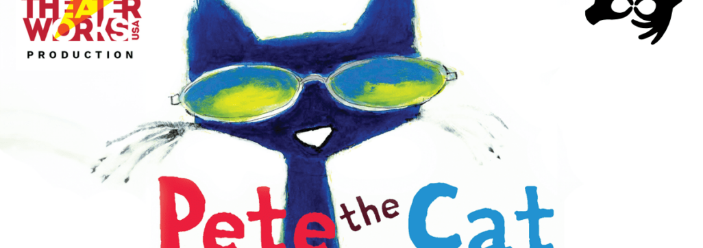 Pete the Cat poster