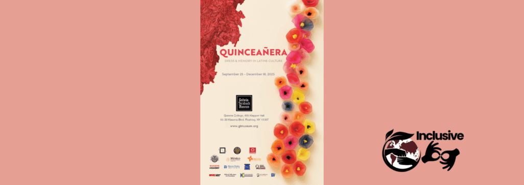 Quinceañera Dress and Memory in Latine Culture poster