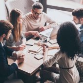 In-person opportunities - Work with us - square