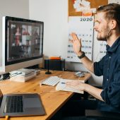 Online opportunities - Work with us